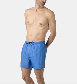 Bermuda de bain TRENDY - Eminence - Bleu