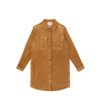 ROBE uni RIELY - La Petite Etoile - Camel