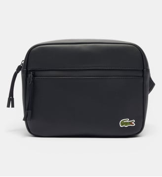 Sac reporter LCST - Lacoste - Noir
