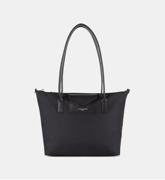Sac cabas épaule Smart KBA - Lancaster - Noir