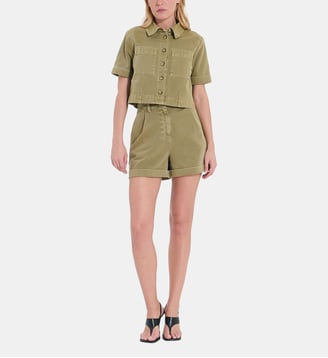 Short Savanna - Zapa - Kaki