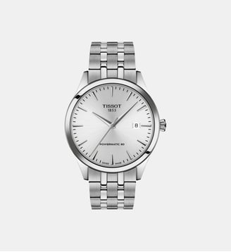 Montre automatique Classic dream Argenté T1584071103100 - Tissot - Argenté