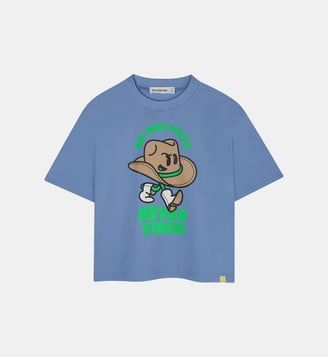 T-shirts à manches courtes Billieblush