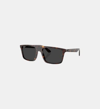 Lunettes de soleil Carré RB2222 - Ray Ban - Havane