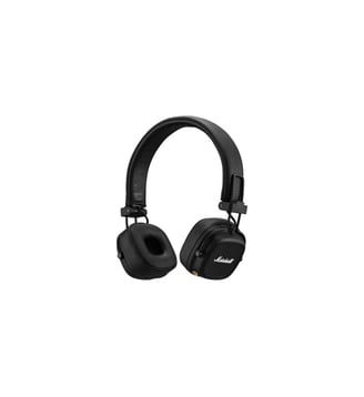 Casque Major IV Noir - Marshall - Noir