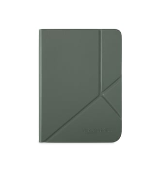 Protection Clara Colour/BW Sleepcover Vert - Kobo - Standard