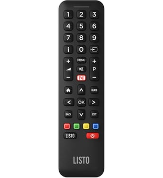 Télécommande pour TV Phillips - Essentiel B - Standard