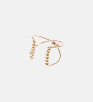 Petite Bague Sable - YAY Paris - Perle de culture