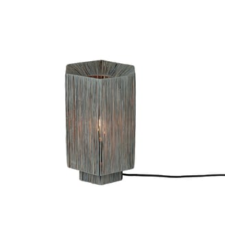 Lampe de Table Panama - Good&Mojo - Gris