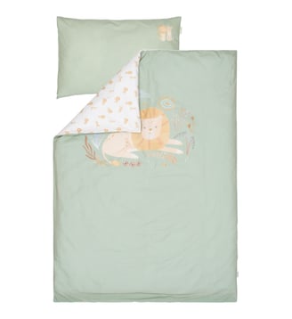 Parure de lit - Little Dutch - Blanc