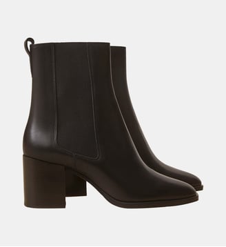 Bottines à talons en cuir Numéro 663 Rivecour