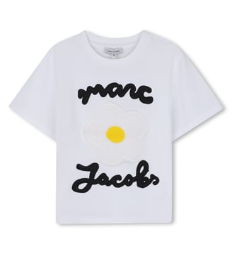 Tee-shirt manches courtes Marc Jacobs Kids