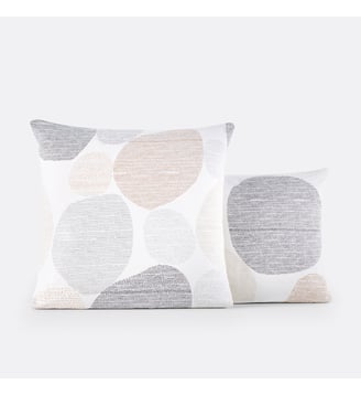 Taie oreiller coton - La Redoute Interieurs - Blanc