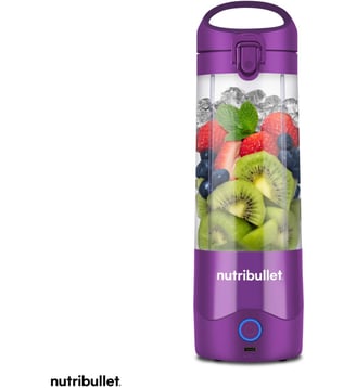 Blender Portable NBP003PU  violet - NUTRIBULLET - Violet