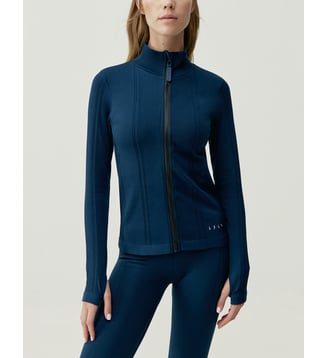 Veste India - Born Living Yoga - Bleu