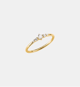 Bague avec zirconia Thomas Sabo