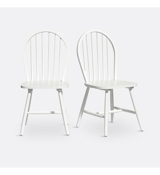 Lot de 2 chaises à barreaux La Redoute Interieurs