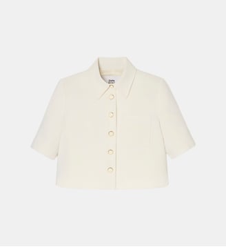 Chemise Celina Ecru - Zapa - Écru