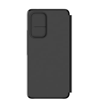 Etui A53 Flip Wallet noir - Samsung - Noir