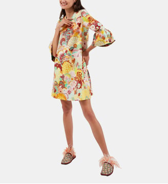 Robe 24/7 Holi Yellow - La DoubleJ - Jaune