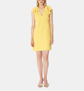 Robe Remarquable - Tara Jarmon - Jaune