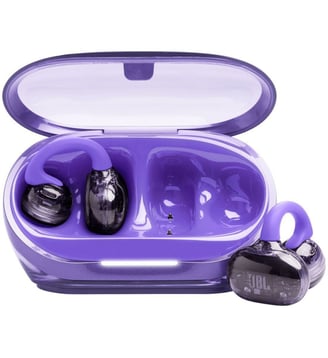 Ecouteurs Soundgear Clips Violet - JBL - Violet