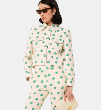 Veste Vascano - Tara Jarmon - Vert