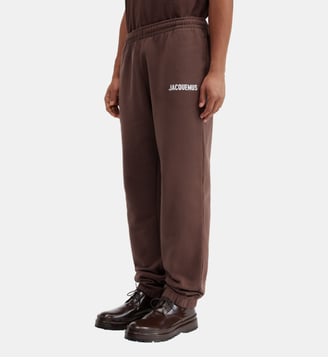 Le Jogging Jacquemus - Jacquemus - Brown