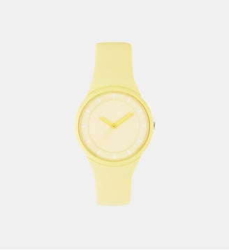 Montre Suzy Jaune XS1227IJ2\1 - Louis Pion - Jaune