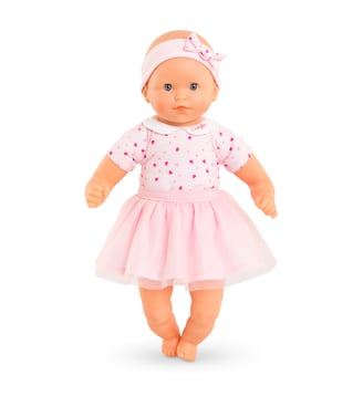 Mon Adorable Petit Poupon Coeurs - Corolle - Multicolore