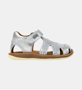 Sandales Bicho Cuir - Camper - Gris moyen