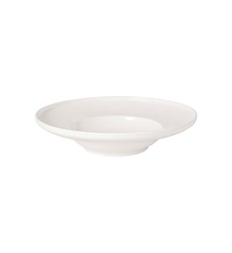 Assiette creuse - Villeroy & Boch - Blanc