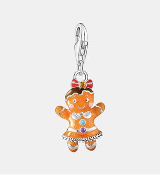 Charm fille pain d'épice Thomas Sabo