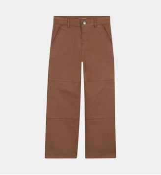 Pantalon à coupe large - Zadig&Voltaire Kids - Lin