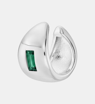 Earcuff Bacio Or - Nebuleuse Bijoux - Argenté