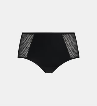 Culotte Ecodim Ventre Plat - Dim - Noir