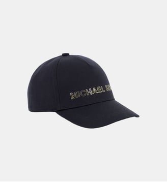 Casquette - Michael Kors Kids - Bleu cargo