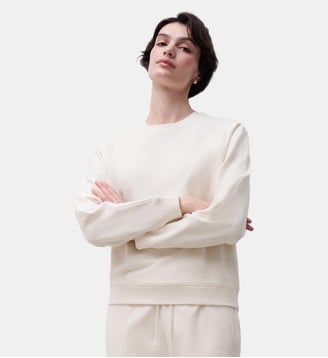 Sweat - Chantelle - Cream pink