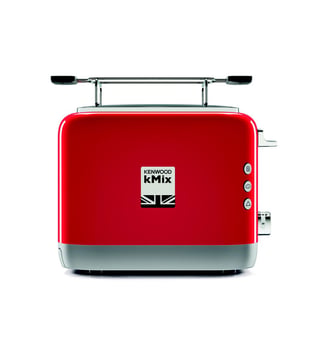 Grille-pain TCX751RD kMix Rouge - Kenwood - Rouge