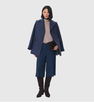 Short Sofia - Tara Jarmon - Bleu