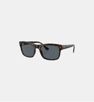 Lunettes de soleil Carré RB4428 - Ray Ban - Marron gris