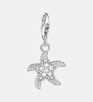 Pendentif Charm étoile de mer - Thomas Sabo - Argent