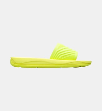 Sandales Match - Camper - Jaune