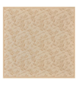 Serviette de table Essentiel Gravure - Le Jacquard Francais - Terre