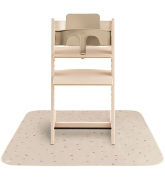 Tapis anti-éclaboussure Mushie
