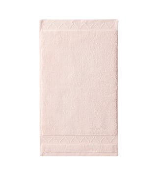 Serviette de bain Caresse - Le Jacquard Francais - Poudre
