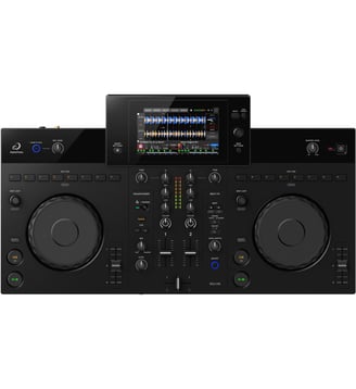 Contrôleur USB Système DJ Autonome compatible streaming - Pioneer DJ - Noir