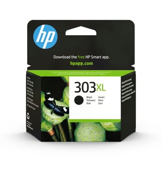 Cartouche d'encre 303 XL noire HP