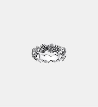 Bague Midnight Rose - Thomas Sabo - Argent