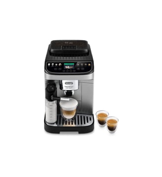 Expresso Broyeur ECAM310.80.SB Magnifica Evo Next Argent - DeLonghi - Argent